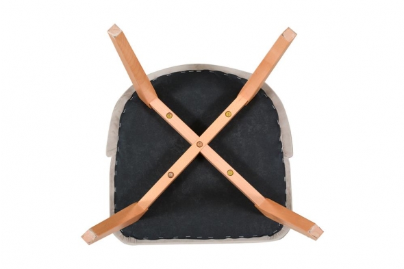 Krzesło MONTI 3 - detal